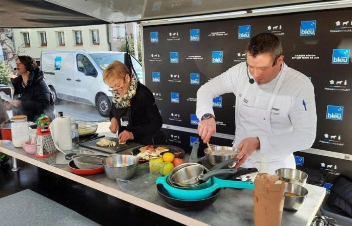 France Bleu Provence va contigo al mercado este domingo en el Puerto Viejo de Marsella