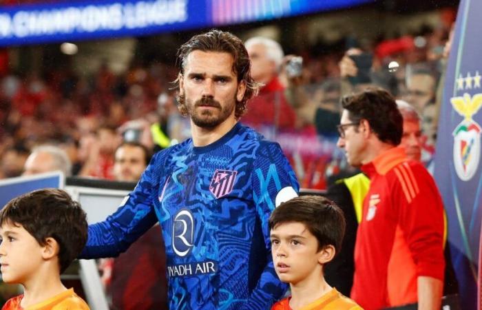 “Morir”, la velada infernal de Antoine Griezmann