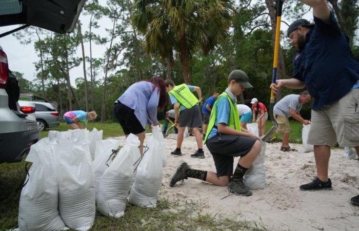 Después de Helene, Florida se prepara para enfrentar el huracán Milton