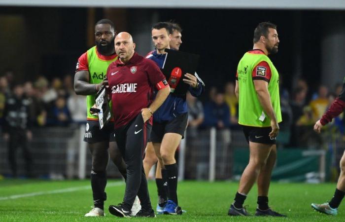 Top 14 – “Estoy triste por los jugadores”, respira Pierre Mignoni (Toulon) tras la derrota ante el Clermont