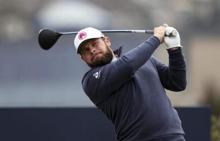 Triple para Tyrrell Hatton y Alfred Dunhill Links