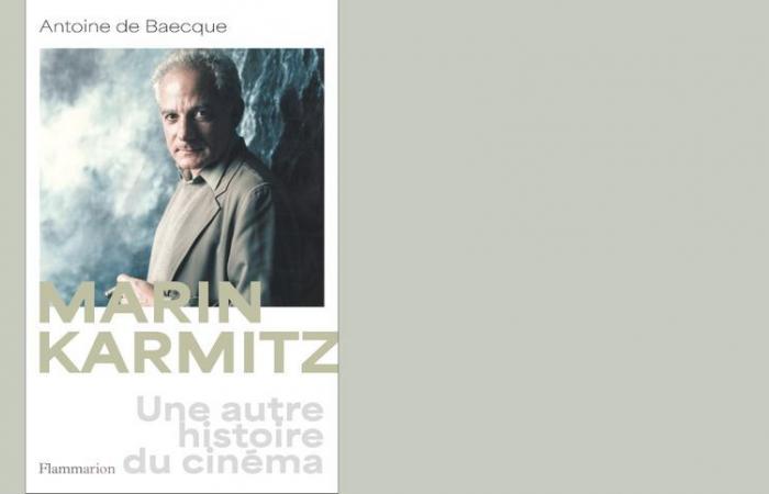 Marin Karmitz, fundador de la empresa MK2: “Bach me ayuda a pasar la noche”