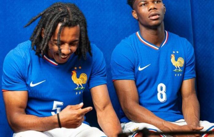 Jules Koundé o Aurélien Tchouaméni, ¿alternativas reales para el brazalete de capitán azul?