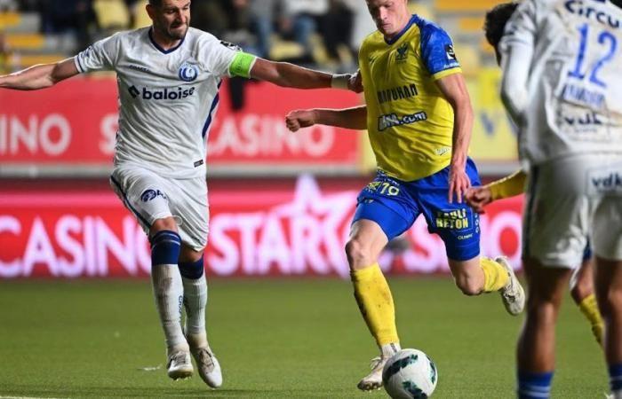 El STVV sigue invicto con Mazzu tras una fuerte remontada ante el KAA Gent