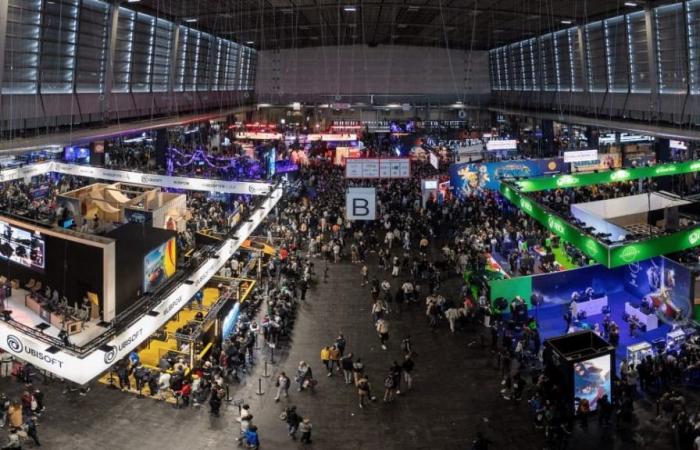 Mangas, airsoft, skate… Cómo la Paris Games Week se reinventa para convertirse en “el Festival Huma de los videojuegos”