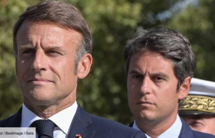 “Sin afecto”: este gesto de Emmanuel Macron hacia Gabriel Attal que dice mucho de su relación