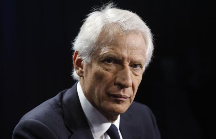 Dominique de Villepin: ¿mercader de ideas, hombre de paja o simplemente ingenuo?