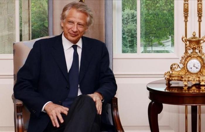 Dominique de Villepin teme el deterioro de las relaciones