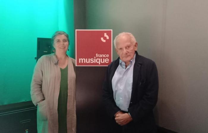 Marin Karmitz, fundador de la empresa MK2: “Bach me ayuda a pasar la noche”