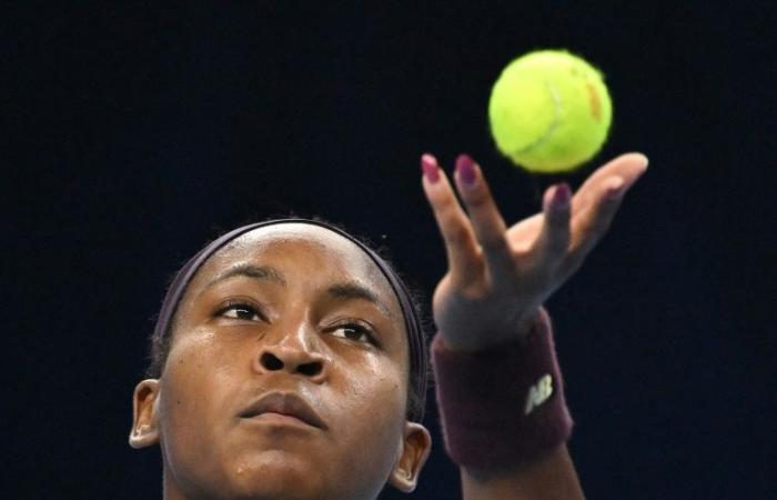 Gauff supera a Muchova y consigue el segundo título del año