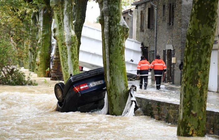 Con “el 40% de la población afectada por el riesgo de inundaciones”, es hora de prevenir en Aude la “temporada” de intensas lluvias mediterráneas