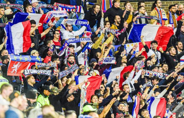 OL-Nantes: un hombre apuñalado tras una pelea entre aficionados del Lyon