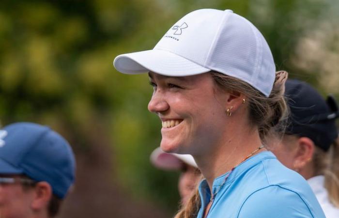 ¡Ariane Klotz se une al Ladies European Tour!