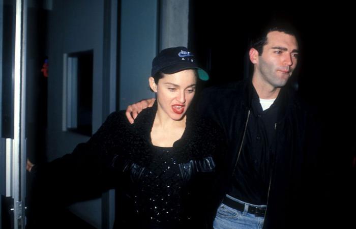 Madonna lamenta la muerte de su hermano Christopher Ciccone