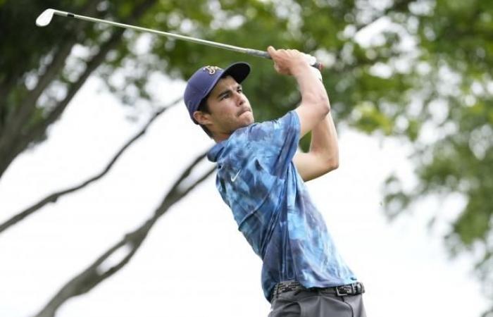 “¡Gana los cuatro Majors, por Francia! » (Golf)