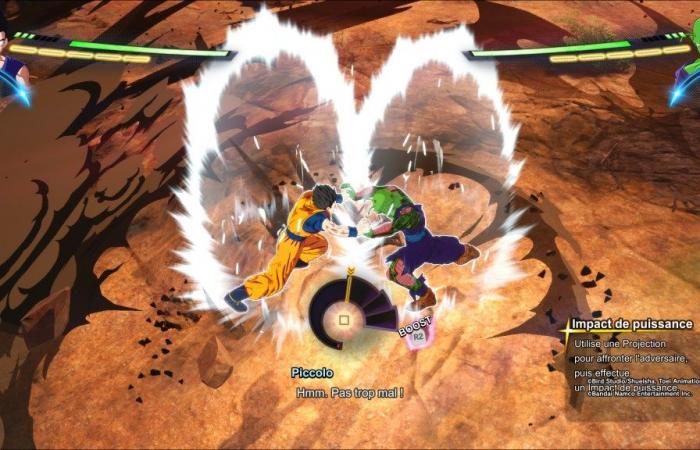 Prueba: ¡Dragon Ball Sparking! ZERO – El digno heredero