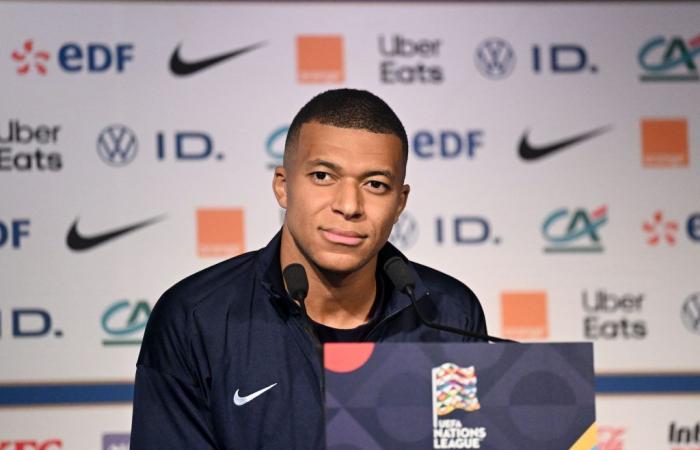 Lo anuncia, un jugador del PSG queda libre por la marcha de Mbappé