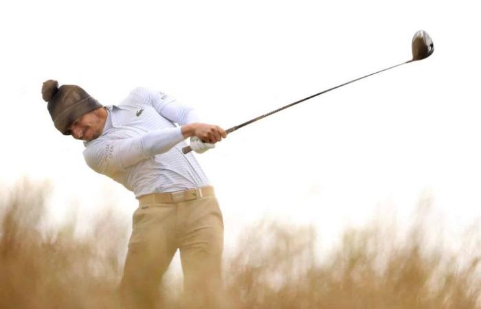 ¿Cuánto ganó cada jugador en el Campeonato Dunhill Links en St Andrews?