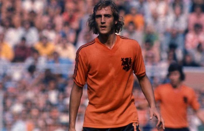 Fallece Johan Neeskens, artesano del “fútbol total” – rts.ch