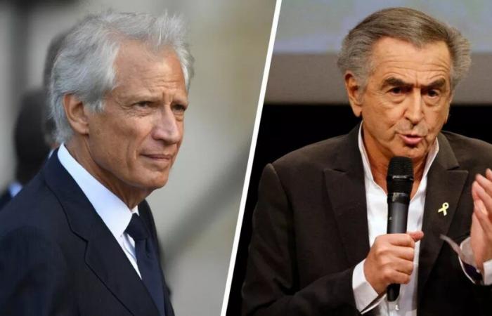 Dominique de Villepin responde duramente a Bernard-Henri Lévy tras sus acusaciones de antisemitismo