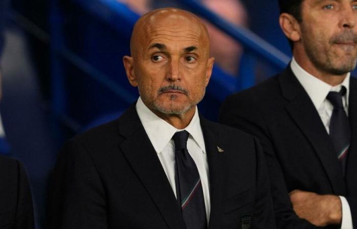 La Italia de Spalletti se prepara para los partidos decisivos de la Liga de las Naciones