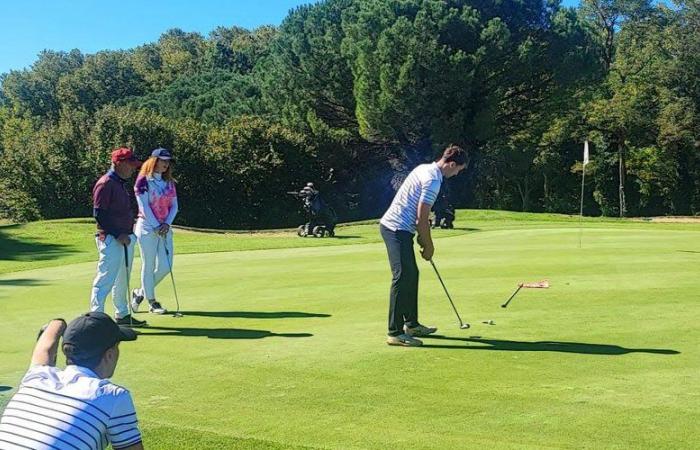 Los golfistas de Castres contraatacan tras la manifestación de los opositores a la prórroga