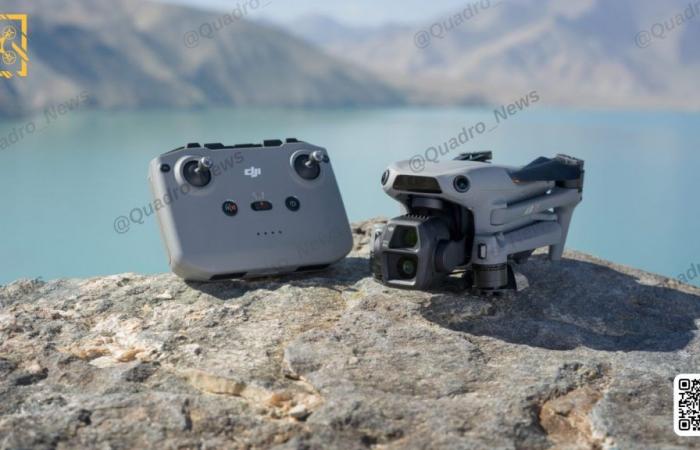 La importante filtración del DJI Air 3S revela casi todas las características del próximo dron de doble cámara con modos de vuelo avanzados