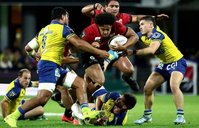 ¿Por qué fue tan tenso el final del partido entre Clermont y Toulon?