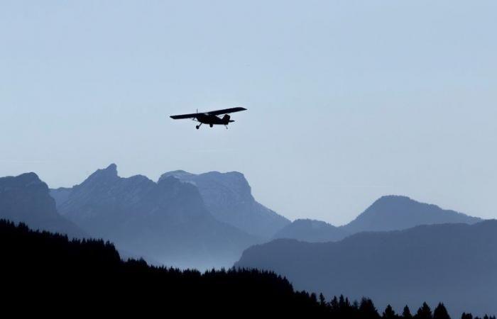 Dos personas murieron en el accidente de un avión turístico en Vendée