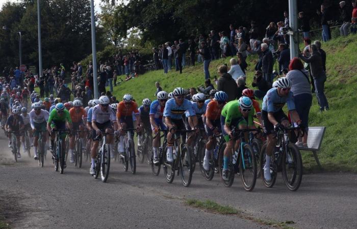 Gravel Van der Poel campeón del mundo 2024