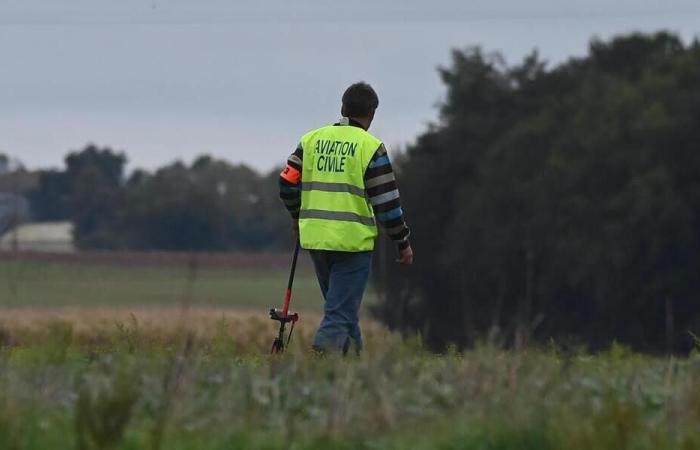 “Escuchamos un gran boom”: dos muertos en el accidente de un avión turístico en Vendée