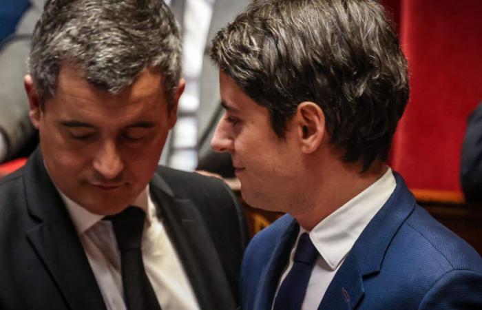 35 horas, festivo, carencia… Estas opciones de Darmanin y Attal para ahorrar dinero