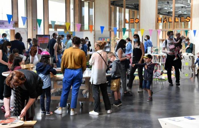 El primer mercado de arquitectura y diseño, Lille Archi Market, abre el 12 de octubre