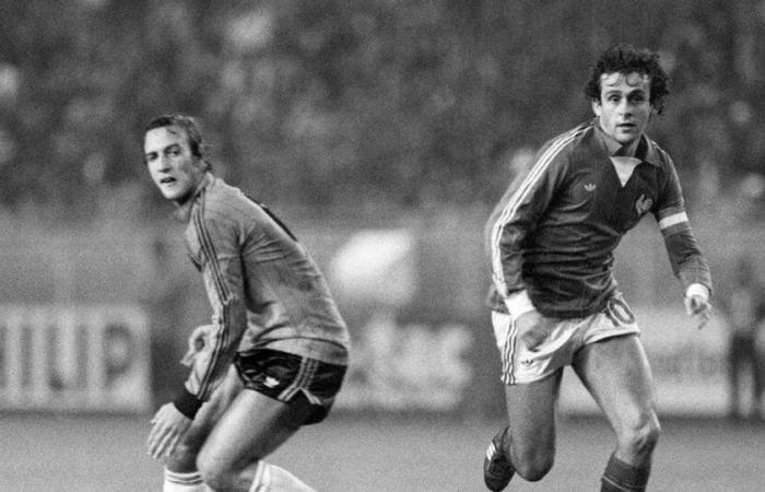 Muere Johan Neeskens, arquitecto del fútbol total holandés