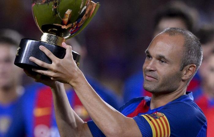 La leyenda del fútbol cuelga las botas: Andrés Iniesta se retira oficialmente