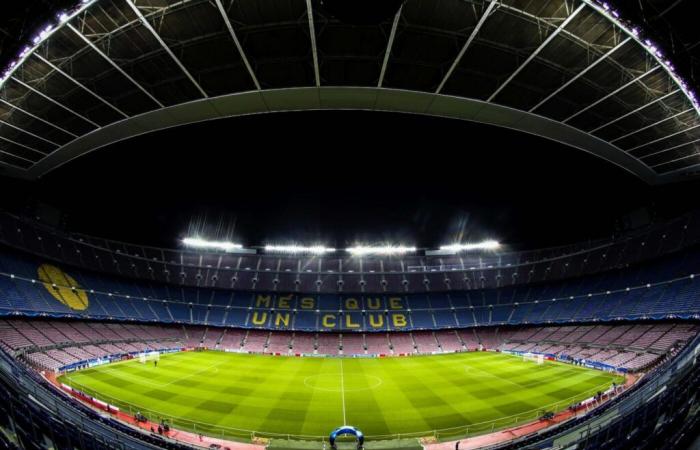 ¿Hacia un regreso del Barça al Camp Nou antes de final de año? – España – FC Barcelona