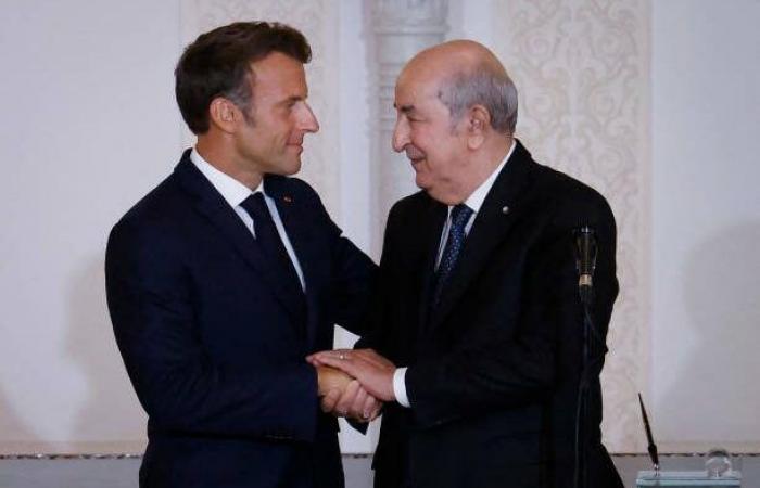 El presidente Tebboune rechaza la idea de una visita a Francia – Labass.net