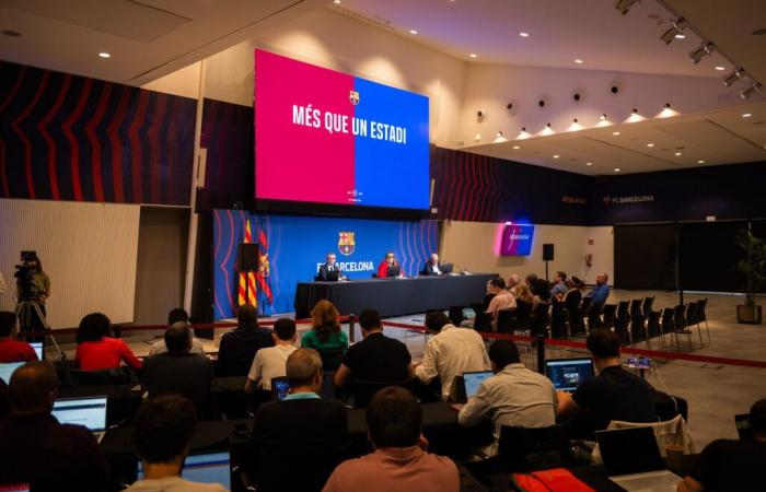 Apertura del proceso de adquisición de pases para la temporada 2024/25 en Spotify Camp Nou