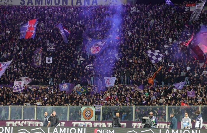 Los ultras de la Fiorentina se burlan del Milán tras las recientes detenciones – Lefootenbref.com