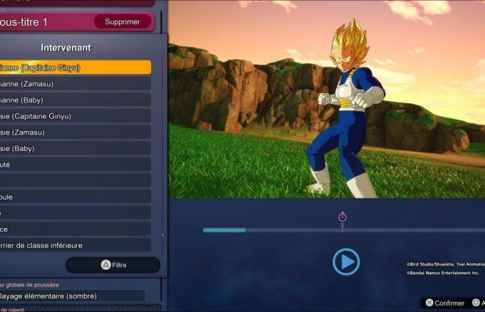 Prueba: ¡Dragon Ball Sparking! ZERO – El digno heredero