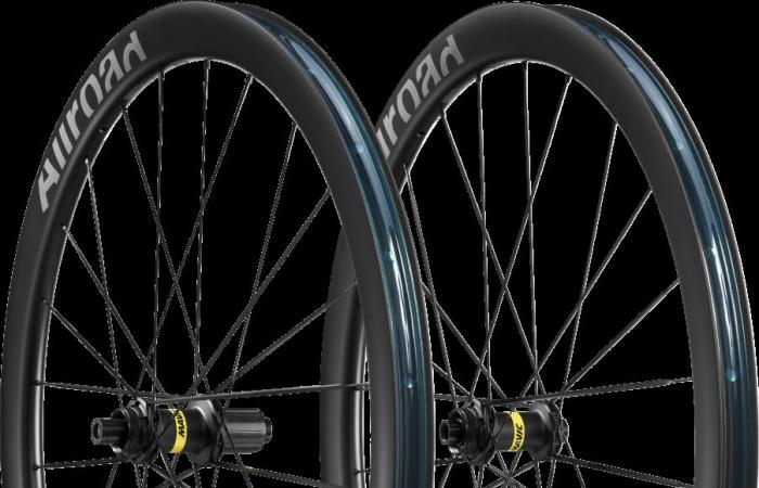 Mavic Allroad SL Carbon 2025: Ruedas gravel de altas prestaciones, duraderas y de fácil mantenimiento.