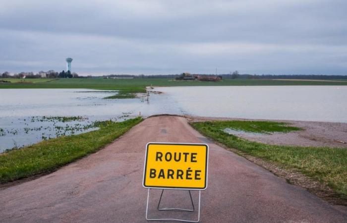 Lozère, Ardèche y Gard sobre la vigilancia naranja por lluvias e inundaciones