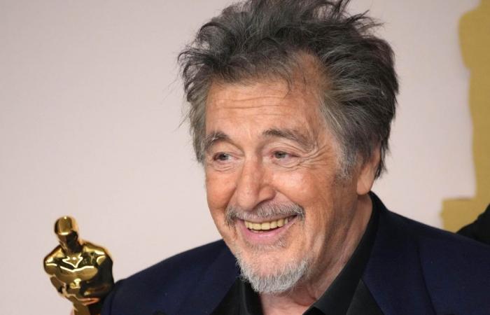 Al Pacino relata su experiencia cercana a la muerte vinculada al Covid