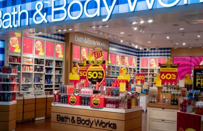 Bath & Body Works tiene un 50% de descuento y es hora de abastecerse