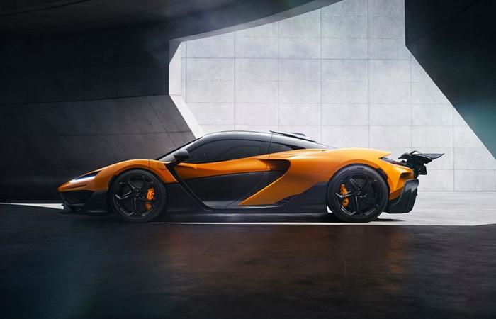 MCLAREN W1 2025: EL HIPERCOCHE HÍBRIDO DE 1275 CV QUE SUPERA LOS LÍMITES