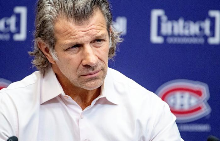 El triste paso de Marc Bergevin en Quebec