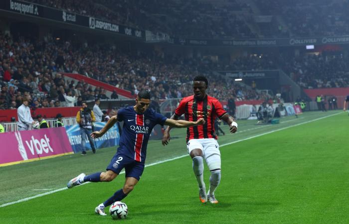 ????[7J-L1] OGC Niza (9) – PSG (1) 1-1 (1-0)