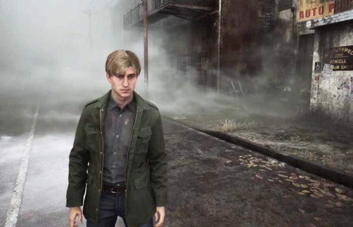 El director de Silent Hill 2, Happy, cambió la cámara