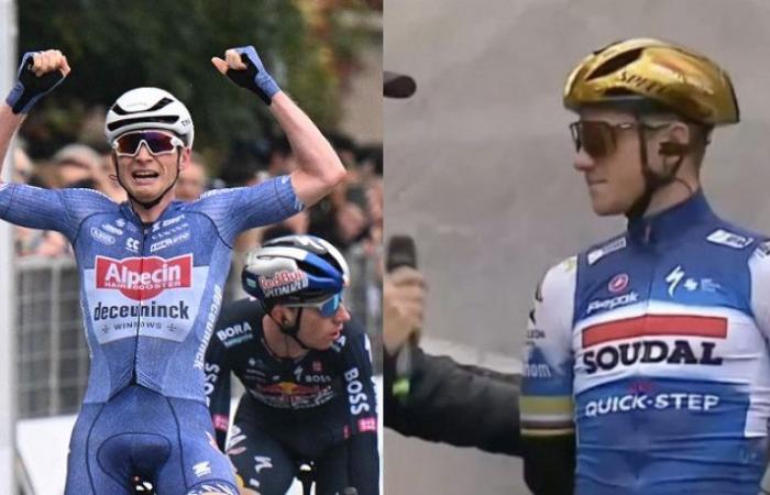 Ciclismo. Coppa Bernocchi – Stan Van Tricht, sa 1ère y pro… Remco Evenepoel piégé