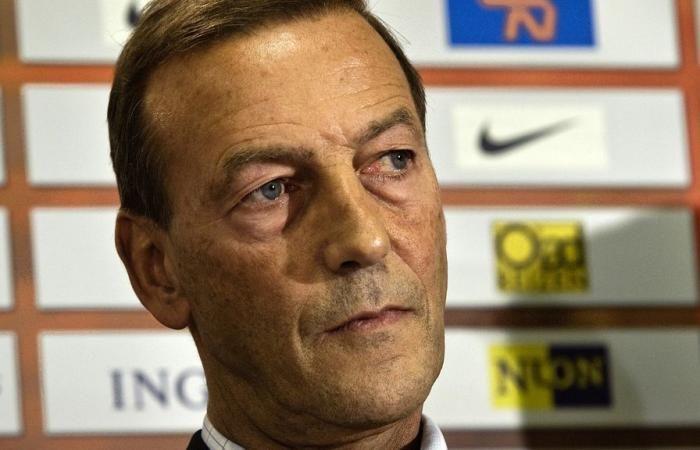 Muere el exfutbolista Johan Neeskens (73)